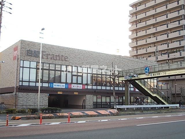 【名古屋市東区山口町のマンションのスーパー】