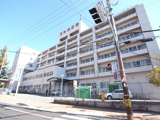 【神戸市垂水区星が丘のマンションの病院】