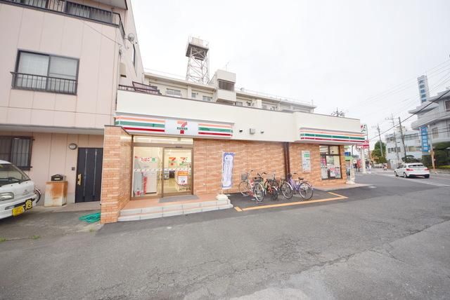 【さいたま市見沼区堀崎町のアパートのコンビニ】