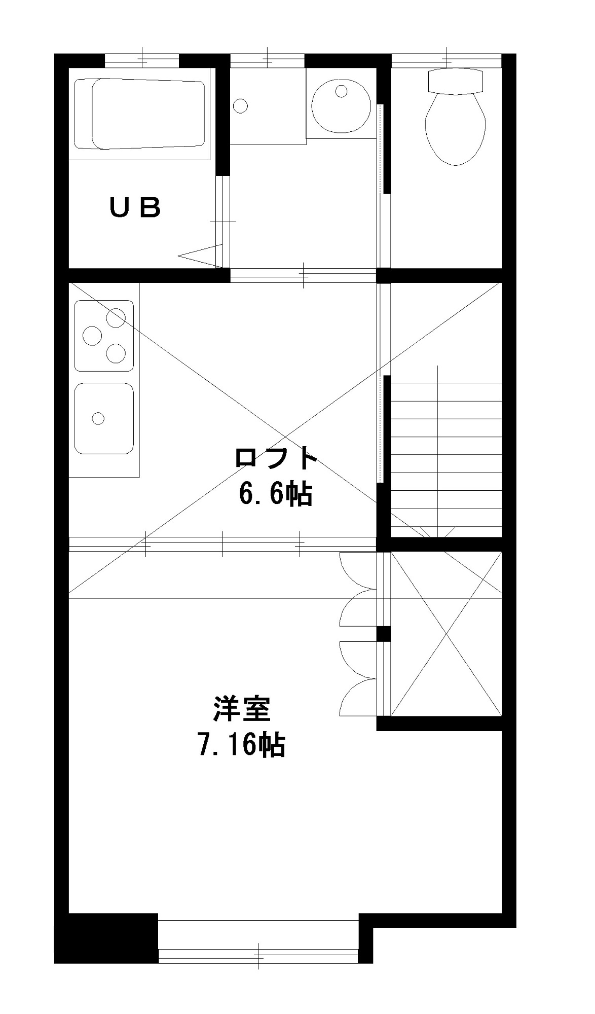 アービルカーサの間取り