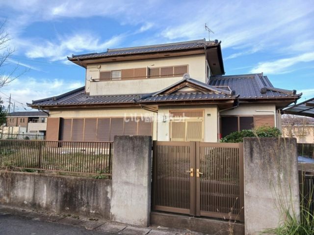 横須賀戸建の建物外観