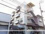 上町二丁目駅より徒歩4分 4階 築32年1ヶ月の賃貸物件