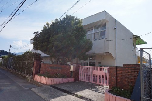 【広島市安佐南区川内のマンションの幼稚園・保育園】