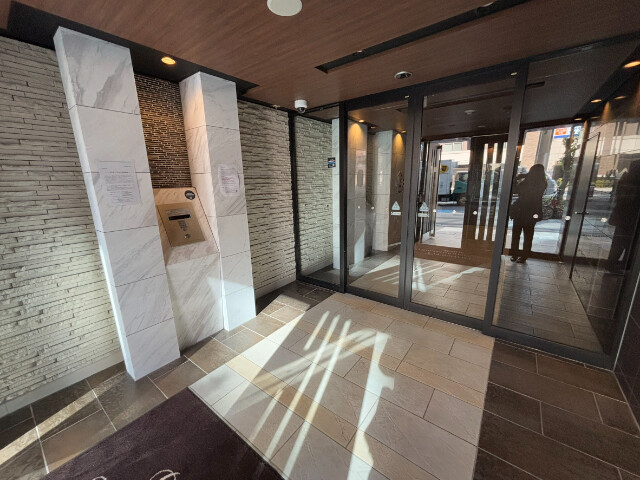 【プレサンス玉造駅前ルージュのセキュリティ】