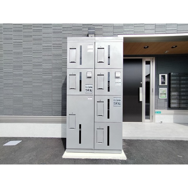 その他　宅配ボックス