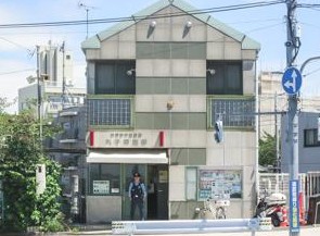 【川崎市中原区上丸子天神町のアパートの警察署・交番】