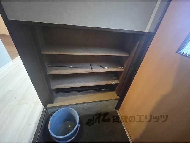 収納　下駄箱