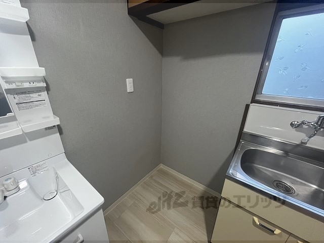 その他部屋・スペース　冷蔵庫置場