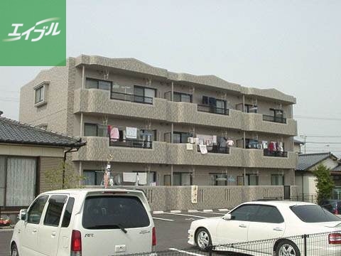 ラフィーヌプラザ水町IIIの建物外観