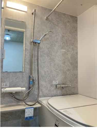 バス・シャワールーム