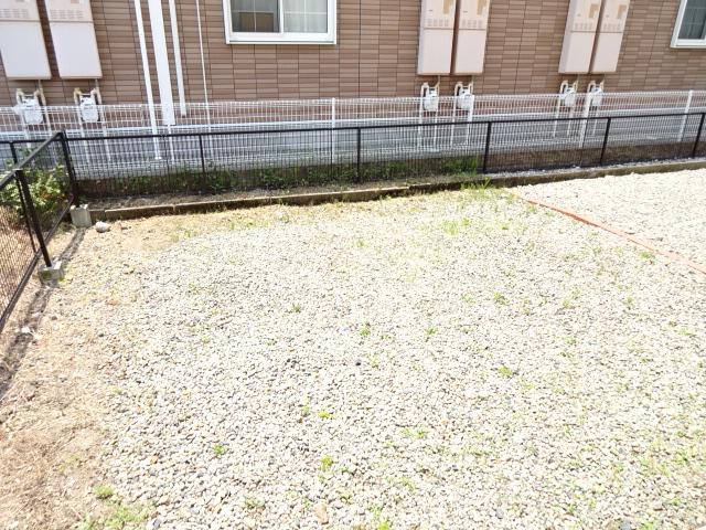 その他　庭（イメージ）