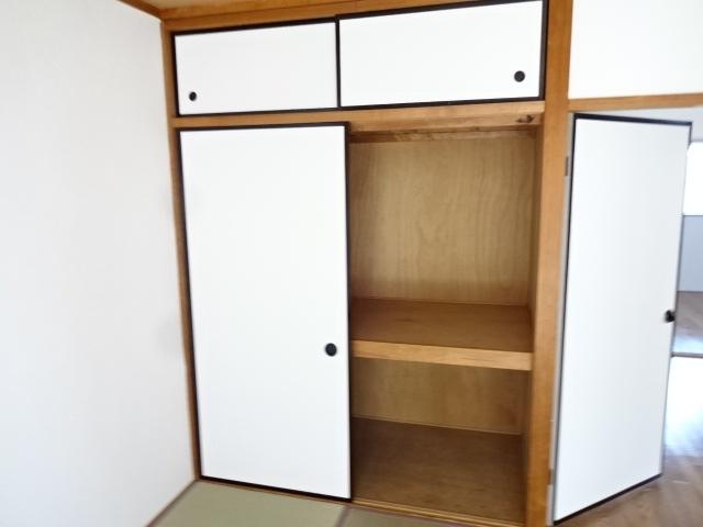 収納　収納（イメージ）