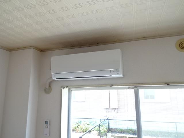 その他設備　エアコン（イメージ）