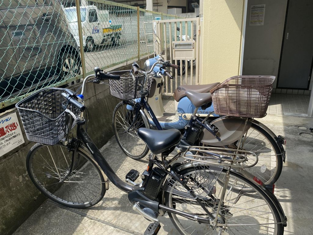 その他共有部分　駐車場