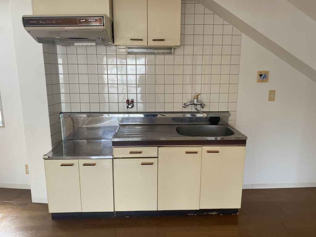 キッチン　キッチン