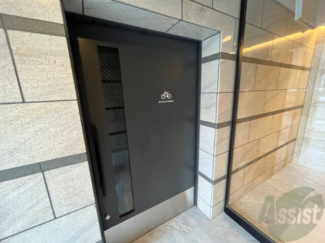 その他共有部分　駐輪場その他