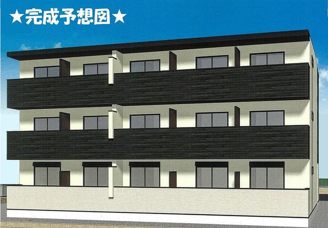 forZi.B（フォージ）の建物外観