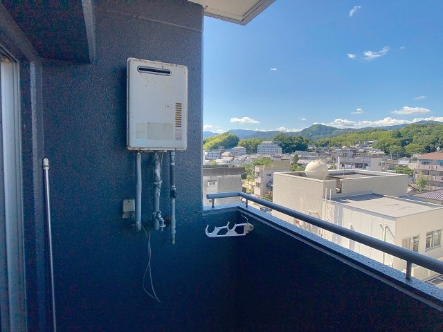 眺望　2025年7月撮影