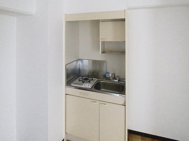 キッチン　2025年7月撮影