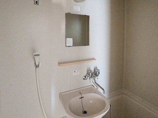 洗面設備　2025年7月撮影