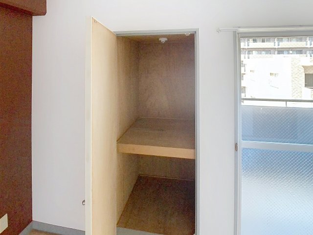 収納　2025年7月撮影