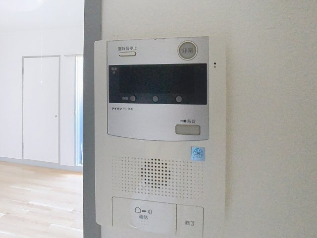 セキュリティ　2025年7月撮影