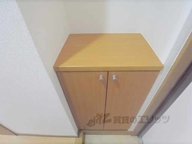 収納　下駄箱
