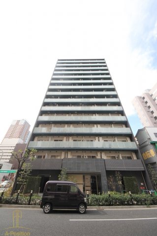 建物外観　アーバネックス四ツ橋