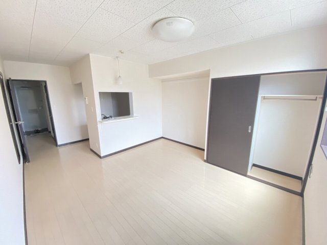 居室・リビング　1階の写真です。