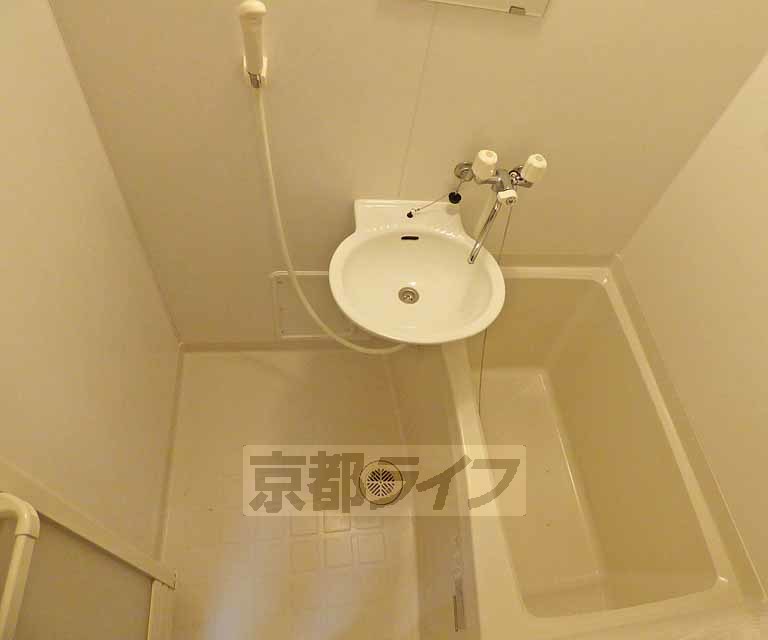 バス・シャワールーム　ユニットバスです。