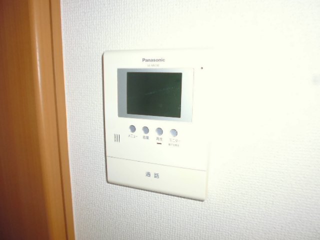 セキュリティ　TVインターホン