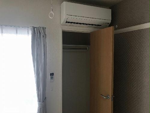 収納　クローゼットもあります♪