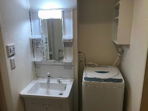 洗面設備　人気の独立洗面台♪