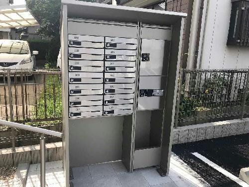 その他共有部分　宅配ＢＯＸ完備♪