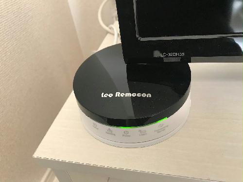 その他　レオリモコン♪外出先からエアコンなど操作可能です♪