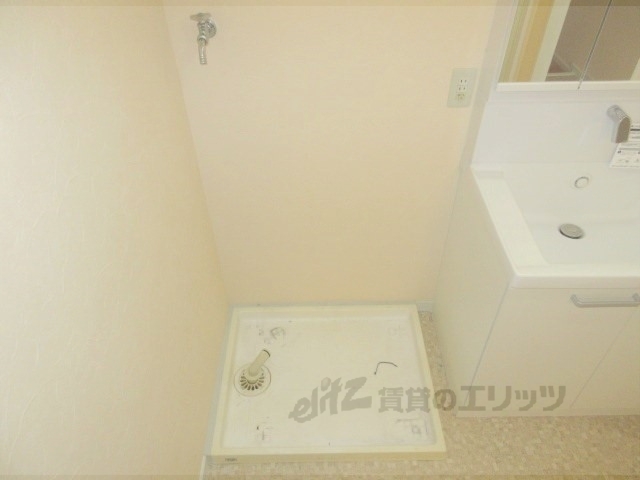 その他部屋・スペース　洗濯機置場