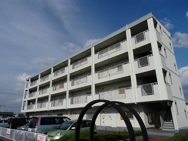 奈良県橿原市雲梯町（マンション）の賃貸物件の外観