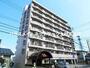 高田駅より徒歩13分 築33年5ヶ月 9階建の賃貸物件