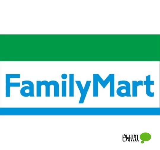 コンビニ　ファミリーマート和歌山貴志店（コンビニ）まで210m