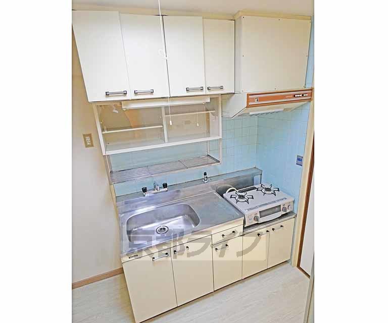 キッチン　キッチンです。