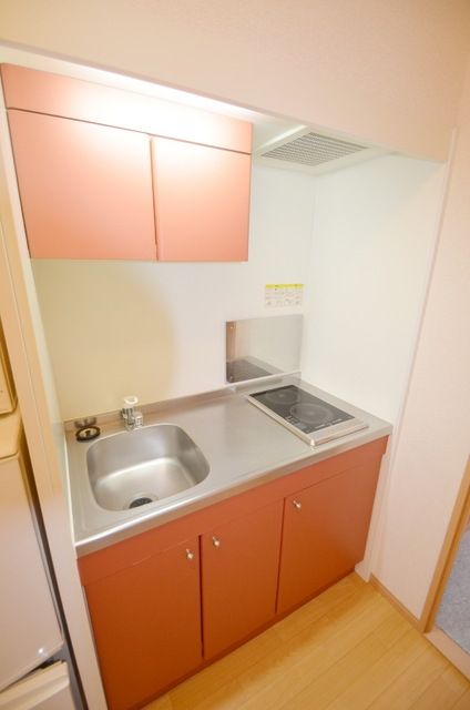 キッチン　システムキッチン