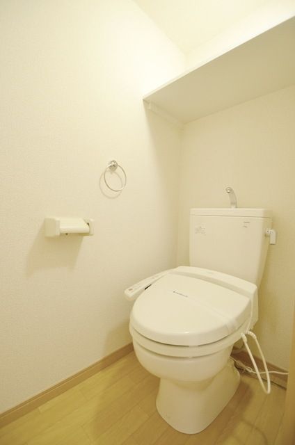 トイレ　シャワー付トイレ