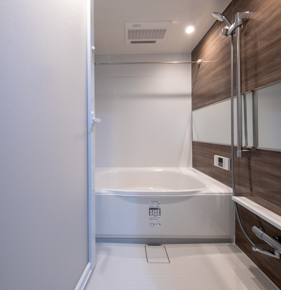 バス・シャワールーム