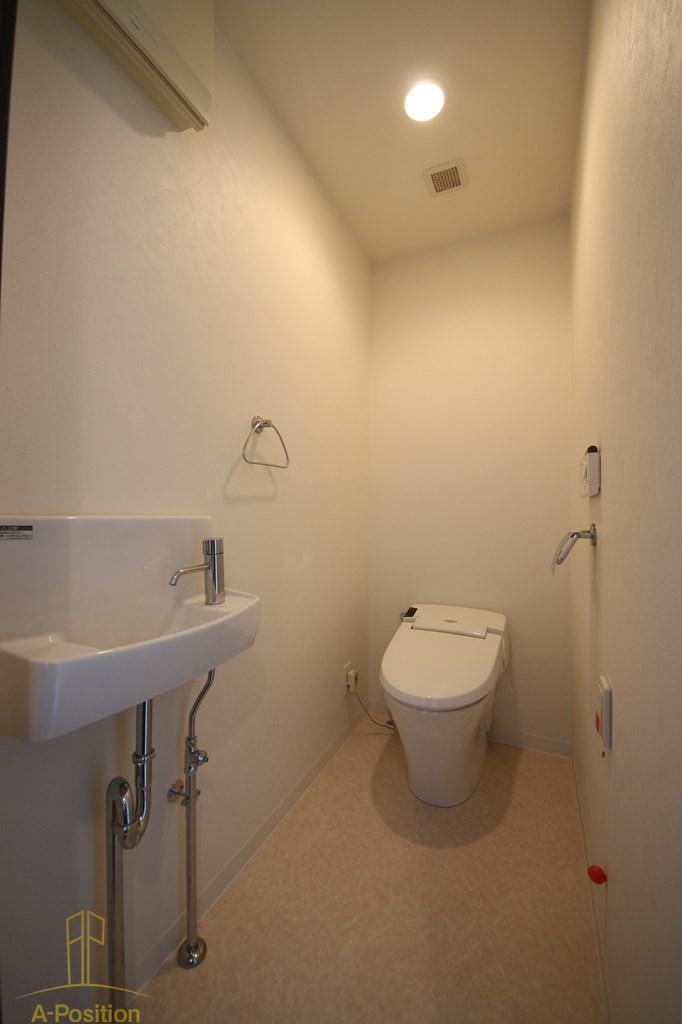 トイレ　松屋タワー