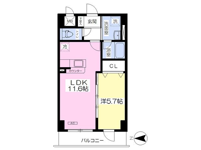 Casa La Verde_間取り_0