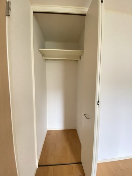 収納　※他号室の写真です