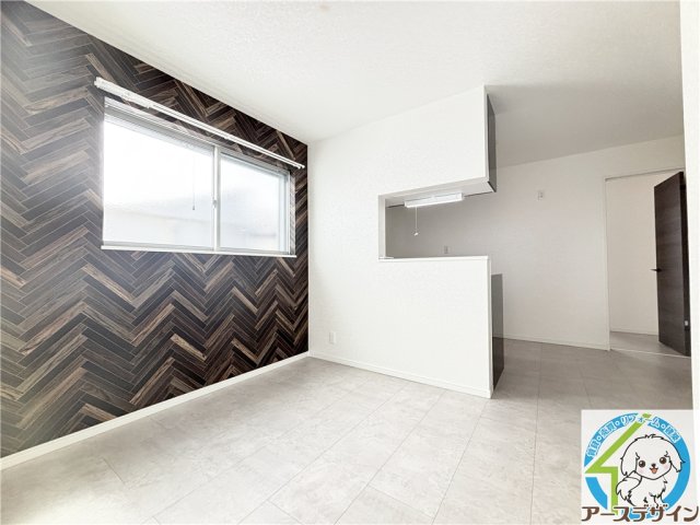 居室・リビング　ゆったりとした居間です