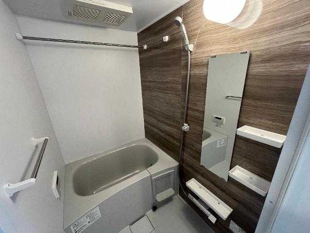 バス・シャワールーム　バス