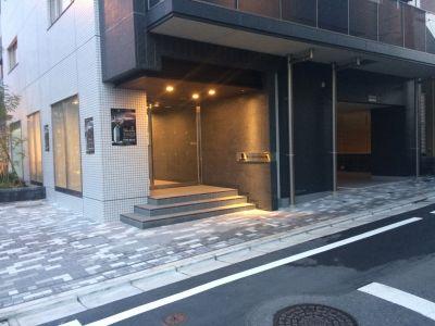 エントランス　エントランス
