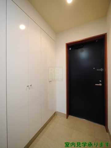 玄関　KWレジデンス麹町